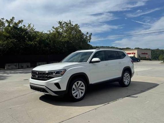 VOLKSWAGEN ATLAS 4MOTION 2021 1V2BR2CA2MC508083 image